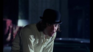 Gang Fight. A Clockwork Orange (1971) - Stanley Kubrick | CinePensieri