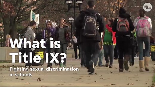 What is Title IX? Here's what you need to know.
