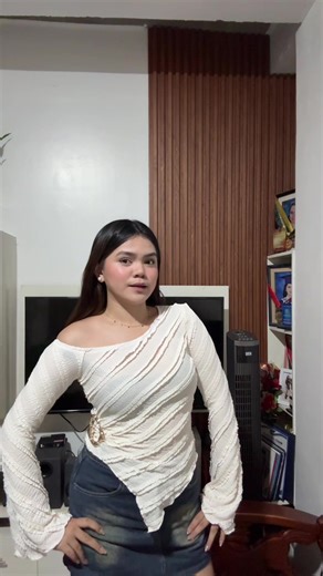 #budolbykatekat #offshouldertop #womentops #tops #toprecomendation