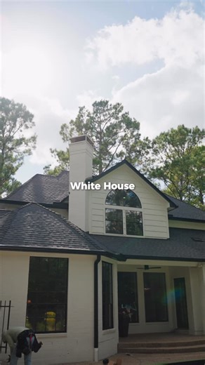 Justin O'Neal | If you live in The Woodlands, you already know: 🌲 Pine needles are no joke. That’s why we’re installing micro mesh gutter guards that... | Instagram