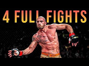 Daniel Škvor Is A Technical Striking Beast 🤯