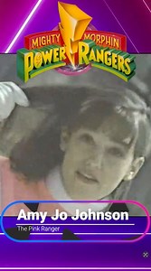 Happy Birthday Amy Jo Johnson #MightyMorphinPowerRangers #mmpr #PowerRangers | The Official Power Morphicon Convention