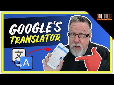 Google Translate 2018: Instant Interpreter!