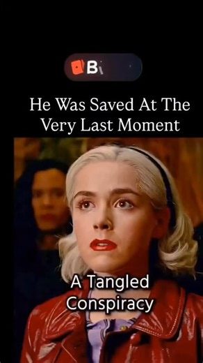 Next_scenemedia on Instagram: "HE SHOULD BE GRATEFUL TO GOD 🎬 The Chilling Adventures of Sabrina (2018–2020) Genre: Horror, Fantasy, Mystery 🧙‍♀️👻 Director: Lee Toland Krieger (pilot & episodes) 🎥 Writer/Creator: Roberto Aguirre-Sacasa ✍️ Cast: Kiernan Shipka, Miranda Otto, Lucy Davis, Ross Lynch ⭐ Year of Release: 2018 Theme: Dual identity, dark magic, feminism, good vs evil ⚖️ Ratings: ⭐ 7.4/10 (IMDb) Adaptation: Based on Archie Comics’ The Chilling Adventures of Sabrina 📖 Where to Watch: