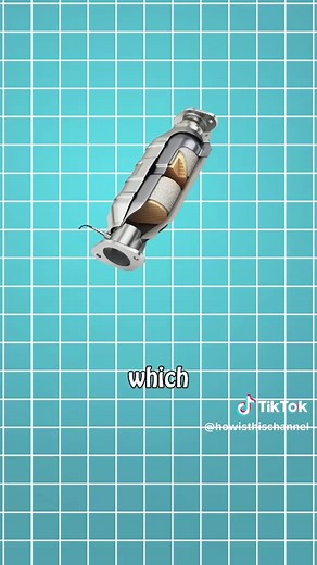 How Catalytic Converters Clean Emissions
