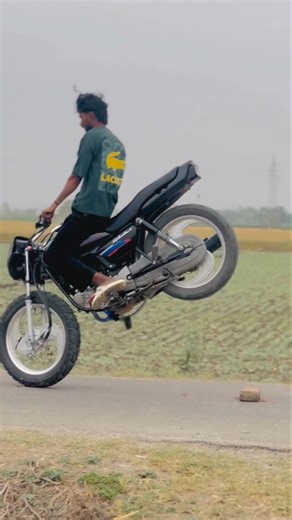 bach gaya ajj to 😱 splendor modified lovers #splendor #modified #splendormodified
