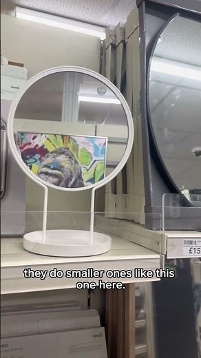 Why This Dunelm Mirror Collection is Worth a Drive #shorts