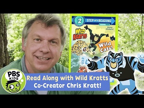 Wild Cats | Wild Kratts Read Along! | PBS KIDS