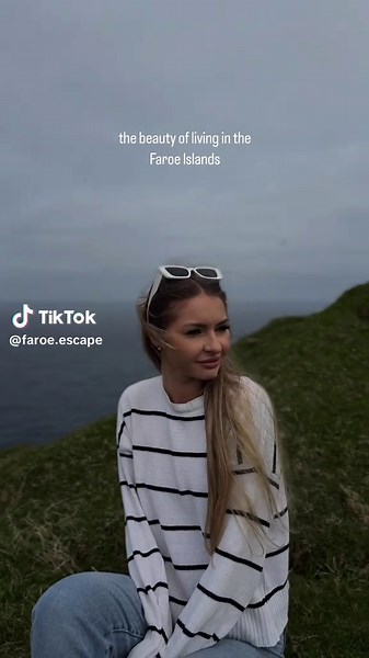 faroe.escape na TikTok