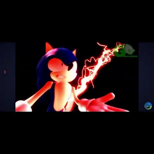 sonic and sonic exe vs metalix part 2 🤖