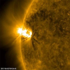 Did you know that we’re watching the Sun 24/7 from space? One of the satellites in our fleet has being keeping an eye on the Sun almost every moment of every day for eight years! Take a look at a year on the Sun through this satellite’s eyes: https://nasa.tumblr.com/post/170782667044/a-year-on-the-sun-through-our-satellites-eyes | NASA - National Aeronautics and Space Administration