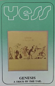 Genesis - A Trick Of The Tail