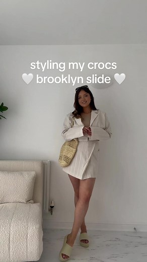 Crocs on TikTok