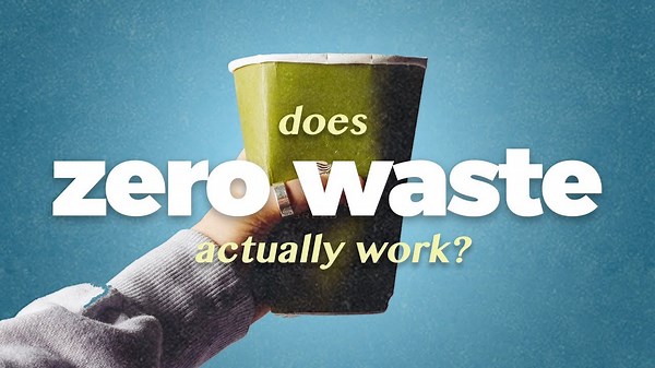 THE TRUTH About Zero Waste