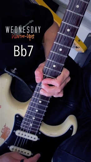 Slow Blues Guitar Solo (Bb) 🎸