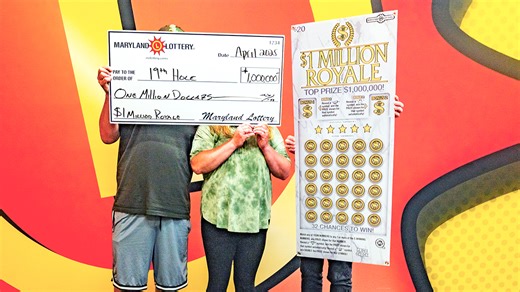 Man gets 'confusing' $1m lotto win after playing golf but loses $327k in seconds