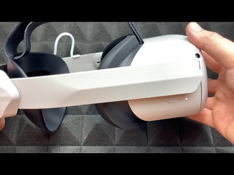 How to Install Elite Strap - Meta Quest 2