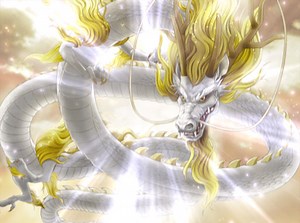 Dragons Are Divine - TV Tropes