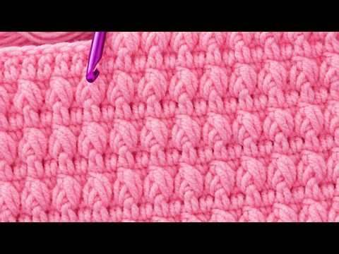New design! Beginner Crochet Tutorials: Easy Crochet Patterns for Beginners, Crochet Blanket