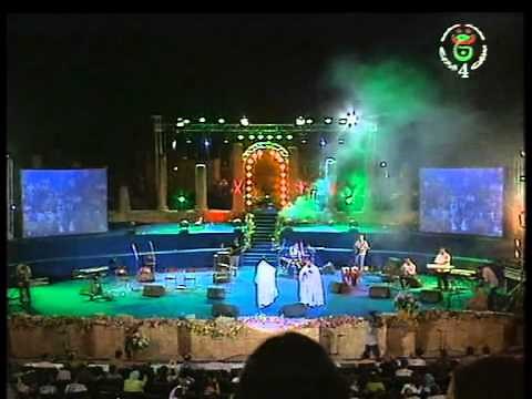 Chanson chaoui - Katchou et Hassan Dadi - Susem (live)