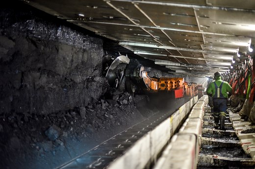 Warrior Met Coal nearing production on $1.3 billion Blue Creek mine