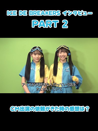 アイスボックスの魅力を語る インタビューPart2