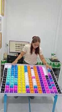 square Ball color puzzles game play every day #my_top_episode