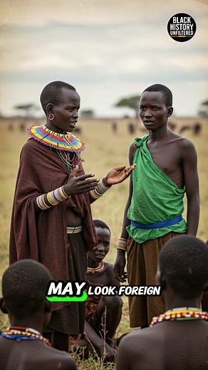 The Real African Tradition Behind Black Panther’s Scars The iconic scarification design in Black Panther wasn’t fantasy — it was rooted in real African culture. The Dinka people of South Sudan have practiced ceremonial scarification for centuries as a symbol of identity, courage, and belonging. Each raised mark tells a story of heritage and endurance, reflecting the strength of an ancient tradition that inspired modern storytelling. #BlackHistory #AfricanCulture #DinkaTribe #Scarification #Black