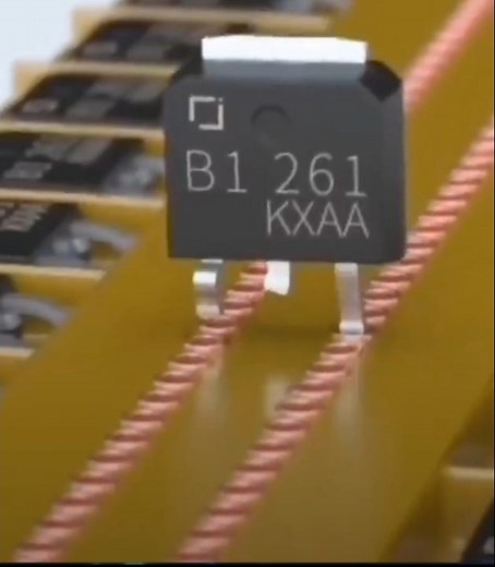 Components In the circuits