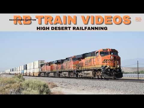 Tank Cars Stack Trains BNSF Trains & More