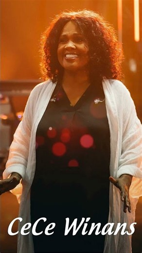 CeCe Winans Be Still and Know
