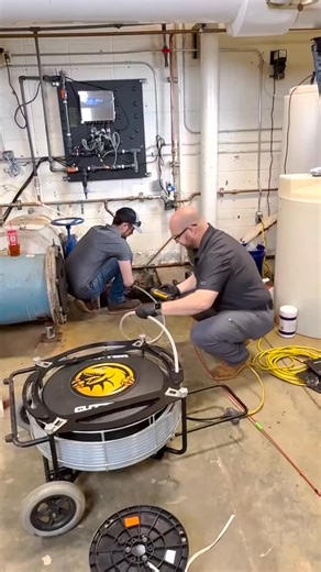 Work smarter, not harder. The Raptor Cutter is built for precision, speed, and total control. 💪 #RaptorCutter #TrenchlessTraining #CIPP #BuiltForTheField #TrenchlessExperts #APS #PipeRehab | American Pipelining Solutions