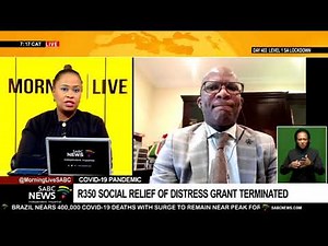 COVID-19 Pandemic | SASSA urges applicants to appeal rejected R350 grant claims