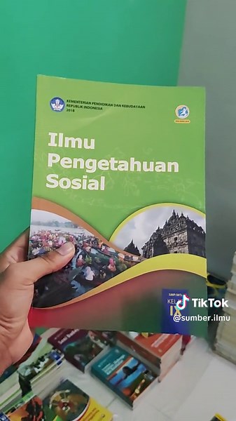 Buku IPS Kelas 9: Panduan Kurikulum 2013 dan Merdeka