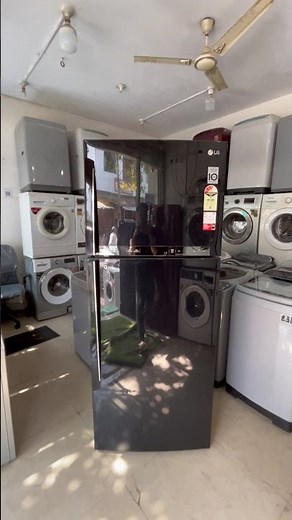 LG double door refrigerator (INVERTER LINEAR COMPRESSOR)