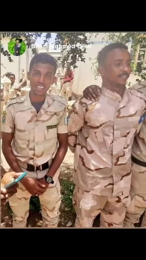Ethiopian Military Training and Operations Overview