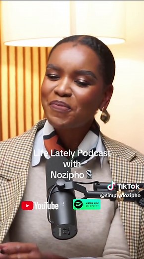 Episode 12 of Life Lately Podcast We chat with Duduzile Chiliza. #noziphontshangase#lifelatelypodcastwithnozipho #fypシ゚ #fyp