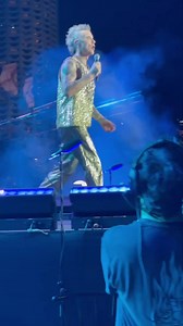 43K views · 1.8K reactions | The Rock DJ at the F1 Night GP in Singapore @Ajummaray --- Robbie Williams - Rock DJ (Singapore Grand Prix 2023) #robbiewilliams #XXV #XXVTOUR #singaporegrandprix #F1 #formula1 #GP #Singapore Source: @Ajummaray YouTube | Robbie Williams • The Unforgettable Concert | Facebook