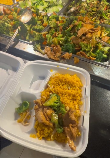 Why Chinese Buffets Are a Foodie's Paradise