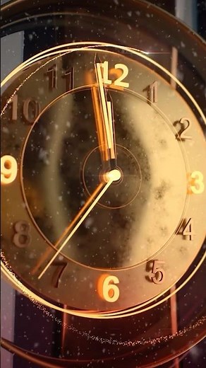 One Minute Countdown To New Year 2025: New Year Countdown - AShamaluevMusic (Free To Use In Shorts)