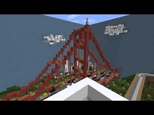 Soarin" Over California (Remastered)! Minecraft Rides Ep. 22