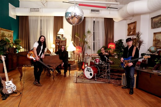 Lost Pitch Launch Into Chaos and Clarity With New Single 'It's a Trap!' and Debut Album 'Bumpy Ride'