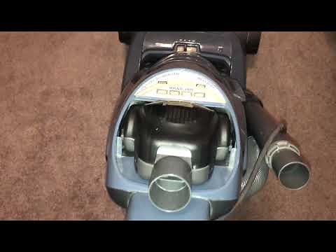 New vac #3 Kenmore Progressive direct drive bagged and belt less upright vacuum