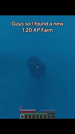 So i found a new 1.20 xp farm… in minecraft #submarine #titanic #titan ##titansubmarine##minecraft##minecraftmemes##minecraftmods##fozydoeclips##fyp##minecraftfunnyclips##dontletthisflop