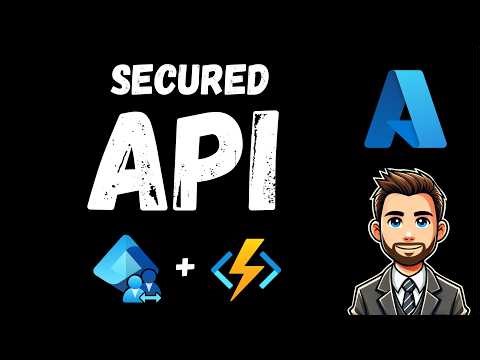 Secure a Serverless API on Azure (Function App + Entra External ID)