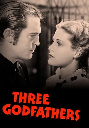 Three Godfathers (1936)