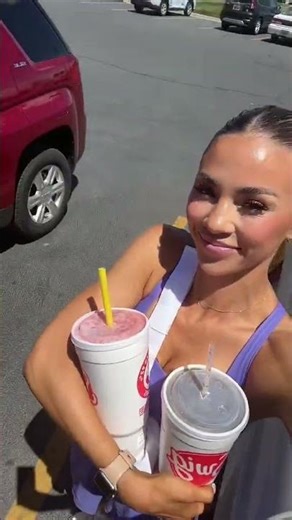 Anyone else push the limits when it comes to getting gas in... #Shorts #courtneyycahoon