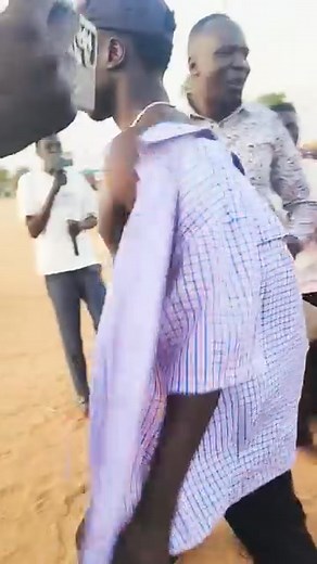 3.7K views · 127 reactions | APT wrestling field won't rest, hot confrontation between Magedem and Pesahiko aka Ajuong Gut-thom 奈 | Makur Muor-wong Media | Facebook