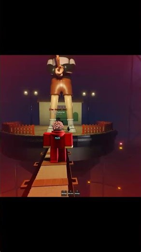 Another day in squid game but its small server #inkgame #roblox #aura