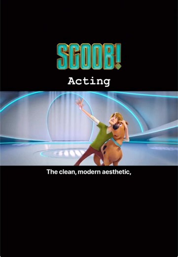 Acting animation scene of the movie Scoob! #animation #acting #actingforanimations #reference #referencevideo #actingforanimators #tiktokanimator #3d #3danimation #3dcharacteranimation #animator #movie #scoob #scoobydoo #warnerbros #cartoon #fyp #bodymechanics